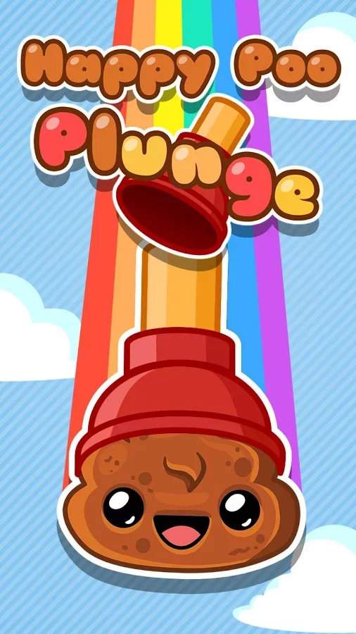 Happy Poo Plunge截图1