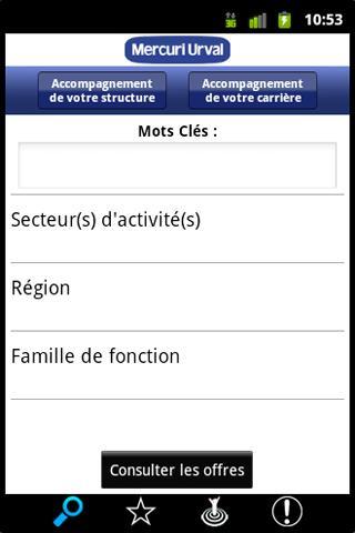 Mercuri Urval emploi截图1