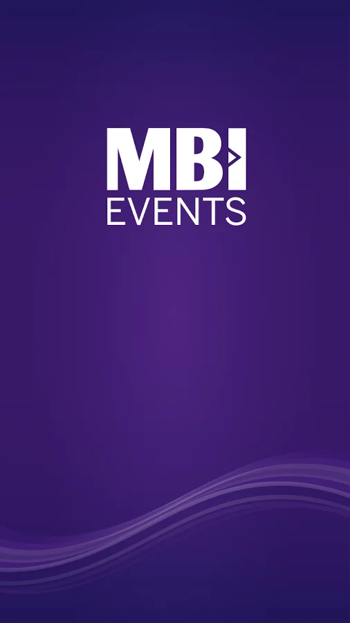 MBI Events for Phone截图1