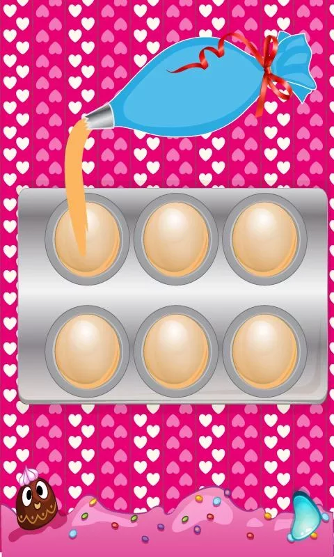 Macaron Cookies Maker Cooking截图4