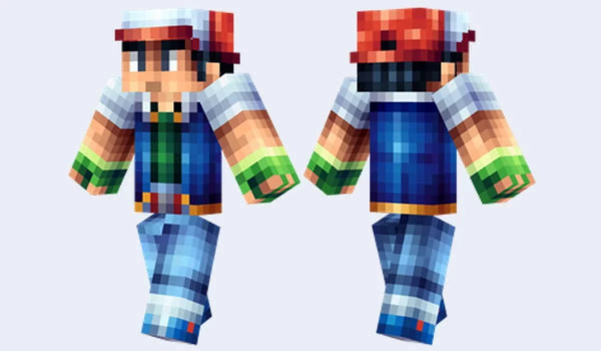 Skin 2015 for Minecraft截图3