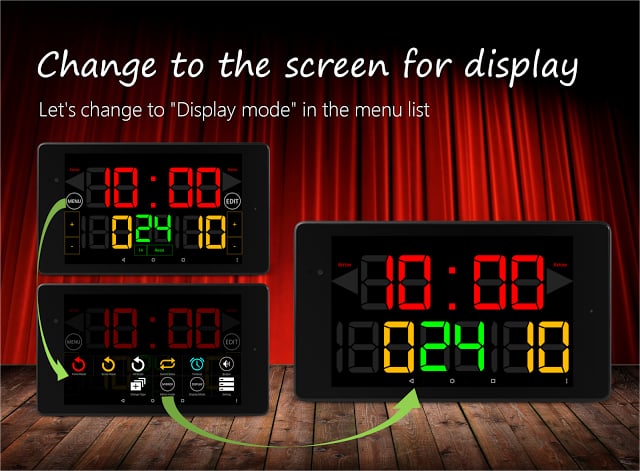 Scoreboard Remote截图3