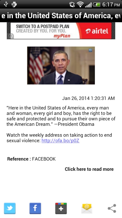 Barack Obama Says截图4