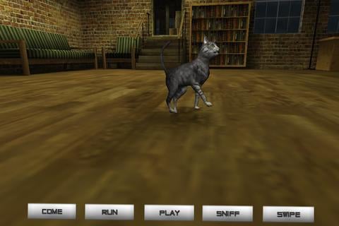 Pet Cat - Virtual Pet截图2