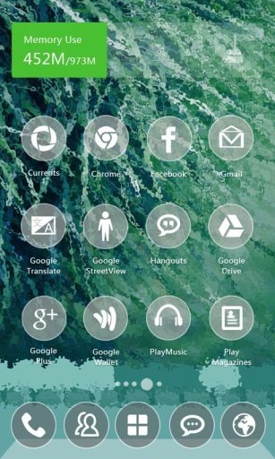 Impression Icons &amp; Theme截图2