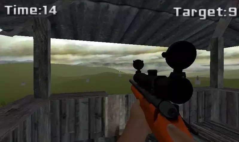 The Sniper截图1