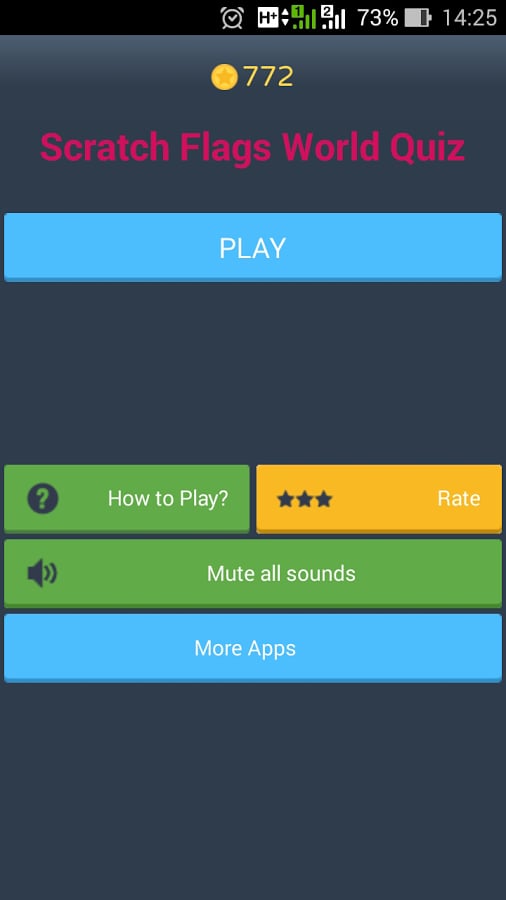 Scratch Quiz - Flags Wor...截图4