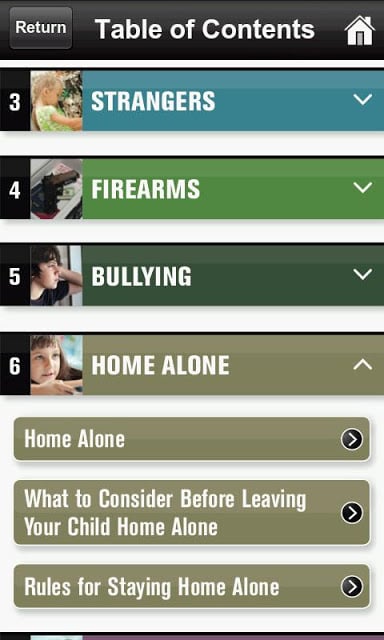 Keeping Kids Safe截图2