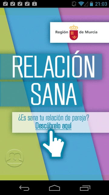 Relaci&oacute;n Sana截图2