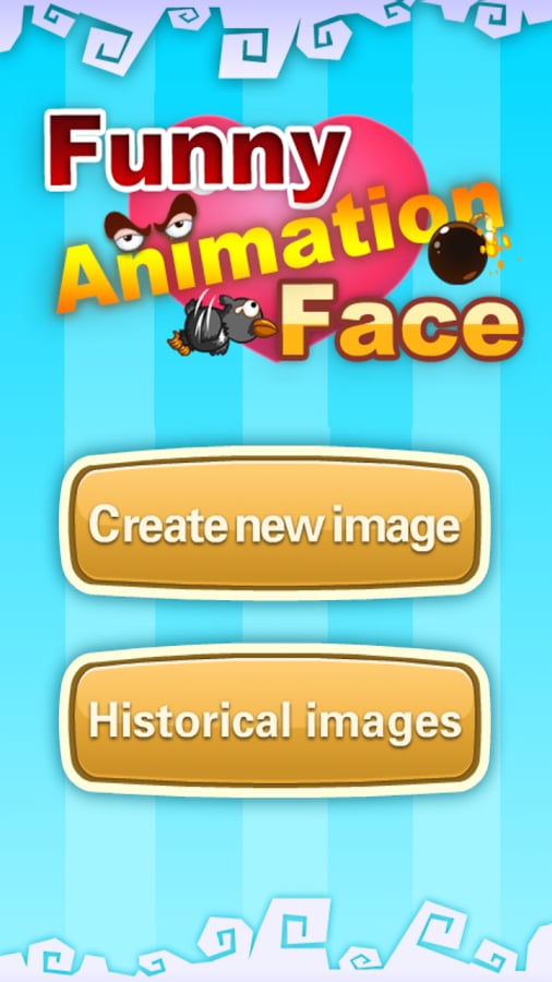 Funny Animation Face截图5