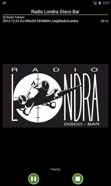 radio londra disco bar截图3