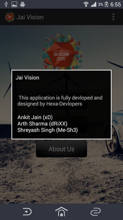 Jai Vision截图3