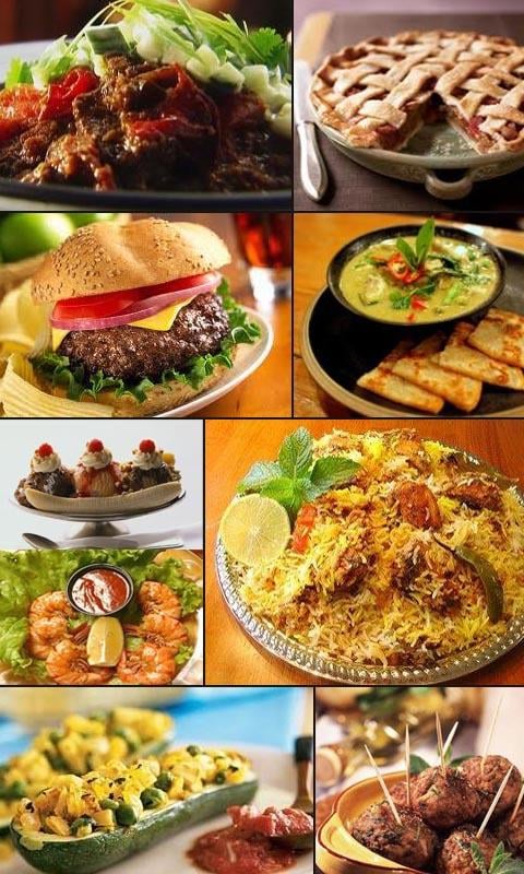 Pakistani Urdu Recipes截图1