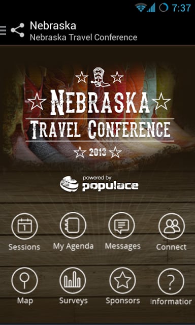 Nebraska Travel Conference截图2