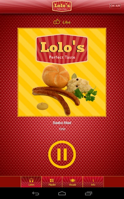 Radio Lolo's截图2