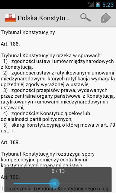 Polska Konstytucja截图5