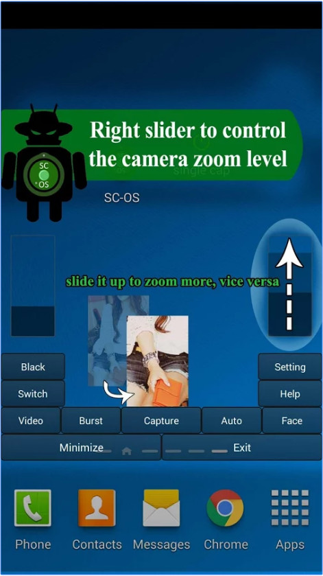 Spy Camera OS 2 (SC-OS2)截图4