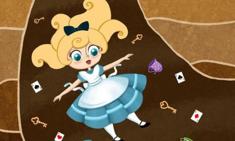 Alice im Wunderland截图3