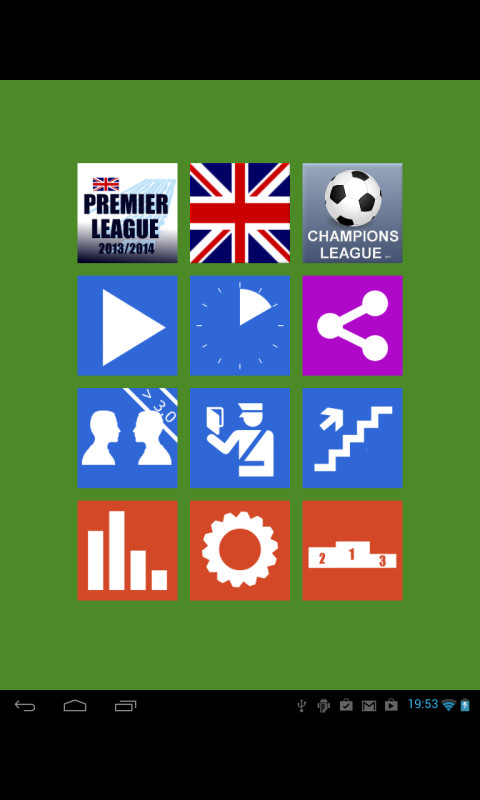 PremierLeague Quiz 2014截图1