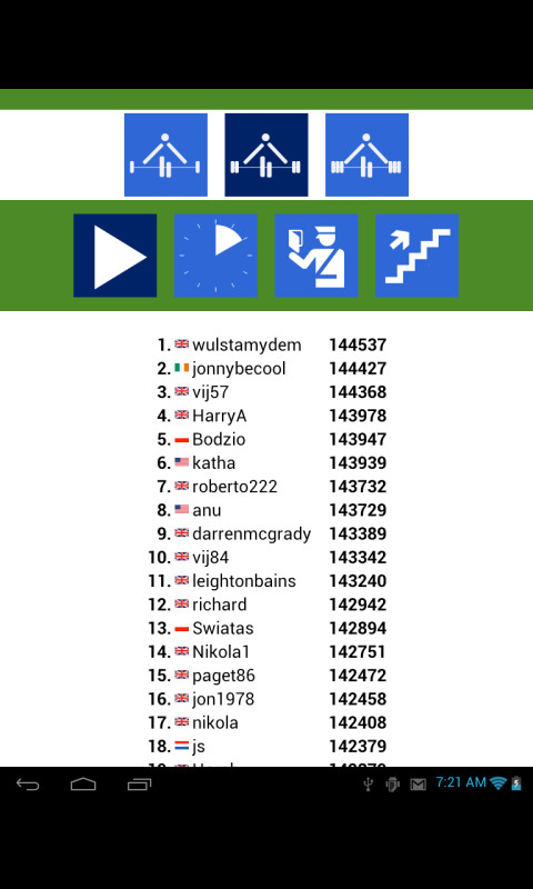 PremierLeague Quiz 2014截图7