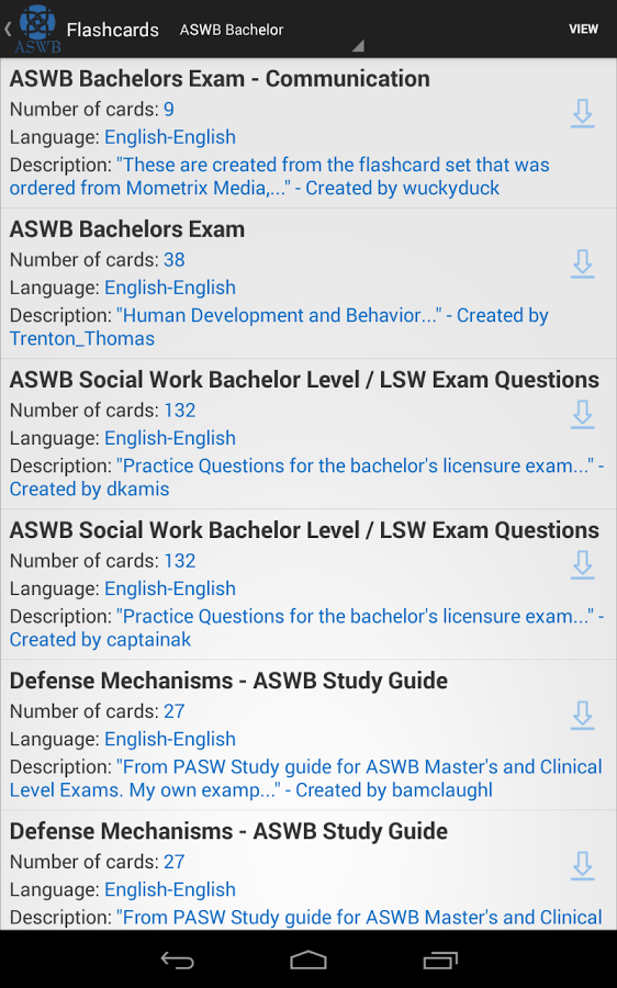 ASWB LCSW practice test截图4