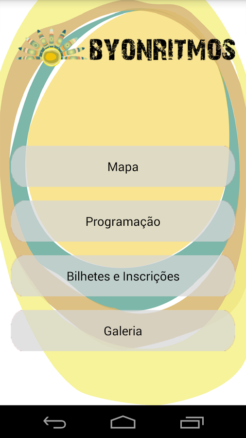 Byonritmos 2014截图2