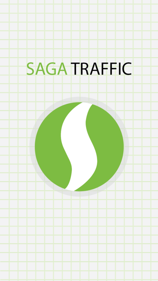 Saga Traffic; Trip tracker截图1