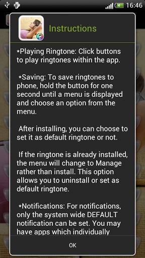 Relaxation Ringtones截图2