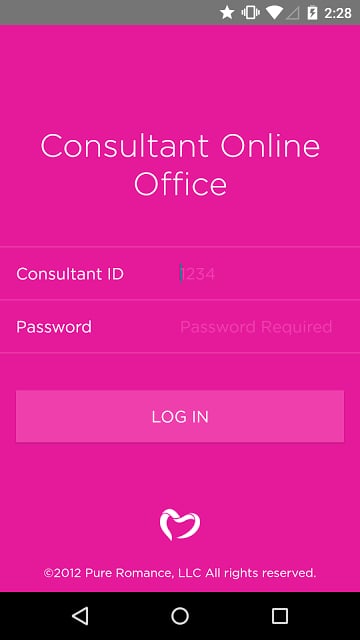 Consulant Online Office截图1