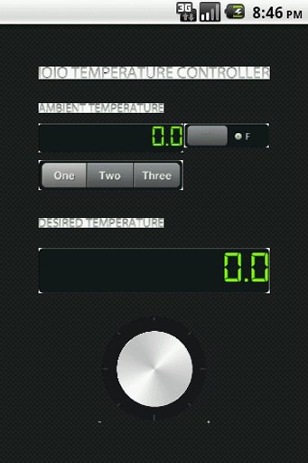 Temp Controller截图3