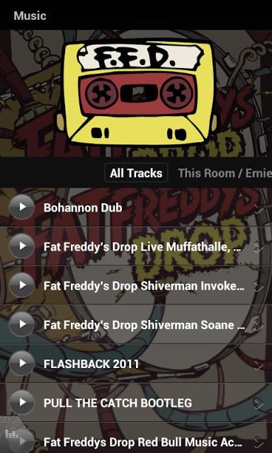 Fat Freddy's Drop截图1