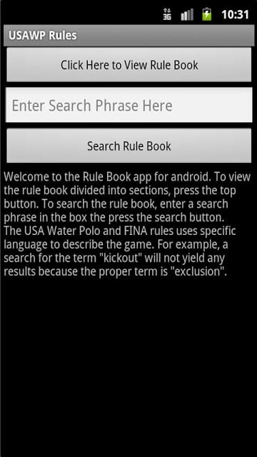 USA Water Polo Rulebook截图4