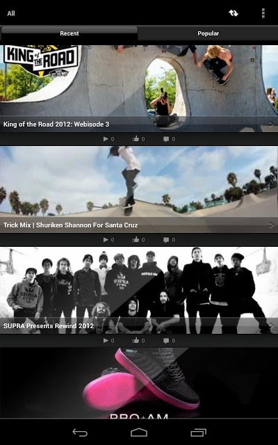 Know Skateboarding截图2