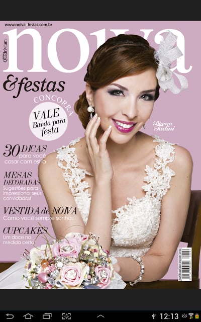 Revista Noiva &amp; Festas截图2