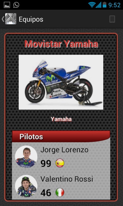 Mundial Motos截图5