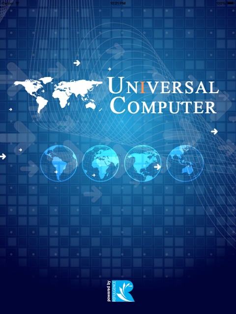 Universal Computer截图6