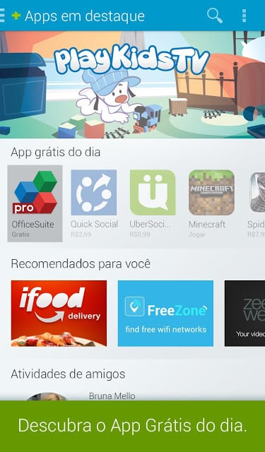 +apps: mais aplicativos pra vc截图2