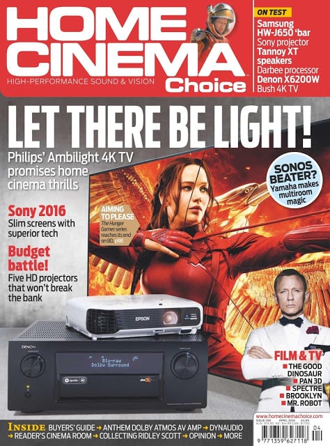 Home Cinema Choice截图1