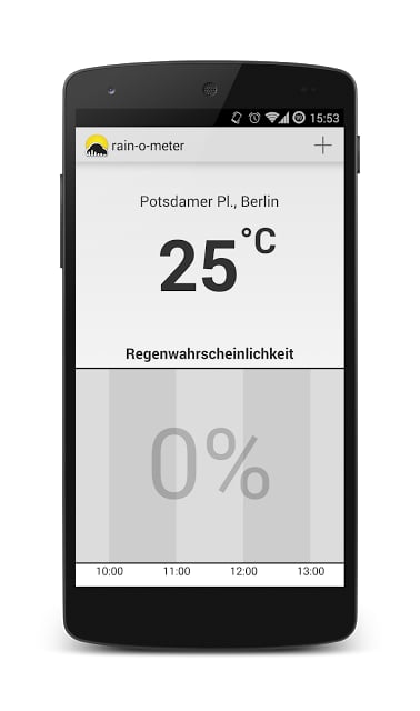 rain-o-meter截图2
