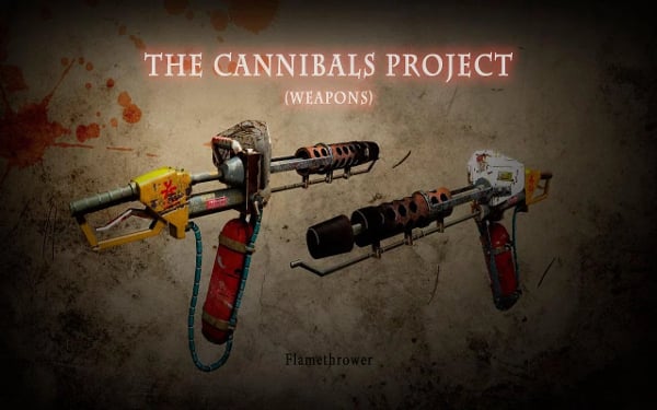 The Cannibals Project BE...截图10