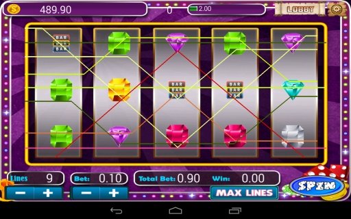 Casino Texas gambling Slot截图2