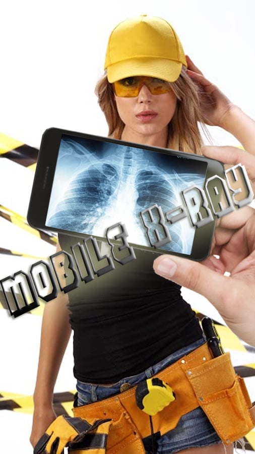 Mobile X-ray Simulation截图2