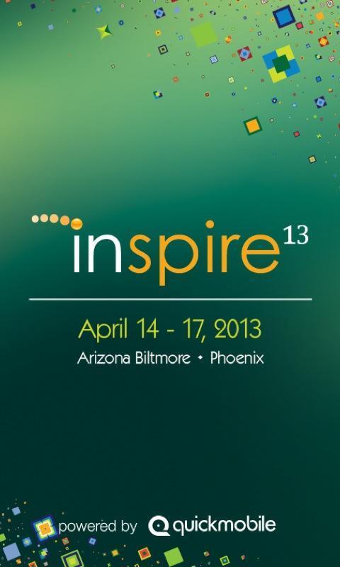 Inspire2013截图1