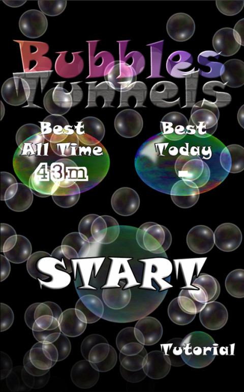 Bubbles and Tunnels截图1