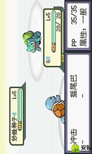 Pokemon Game截图1