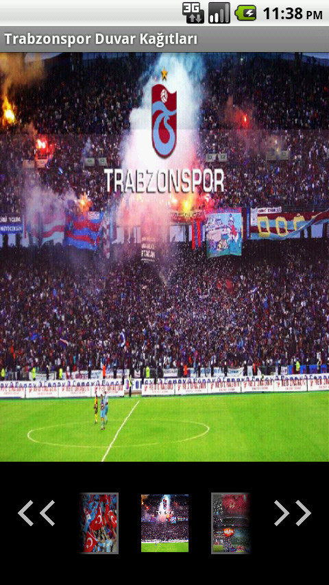 Trabzonspor Duvar Kağıtları截图1