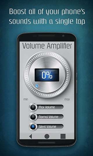 Volume Amplifier截图4