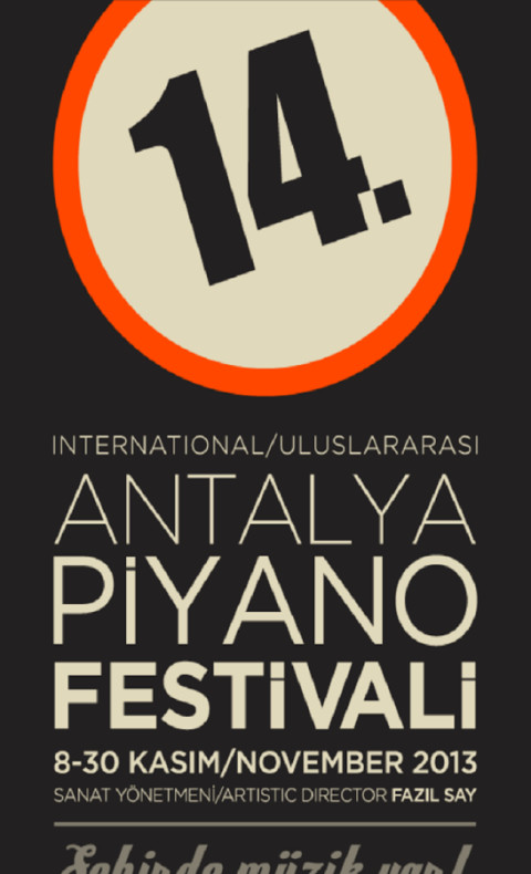 Antalya Piyano Festivali截图1