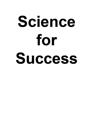 science for success 6截图2