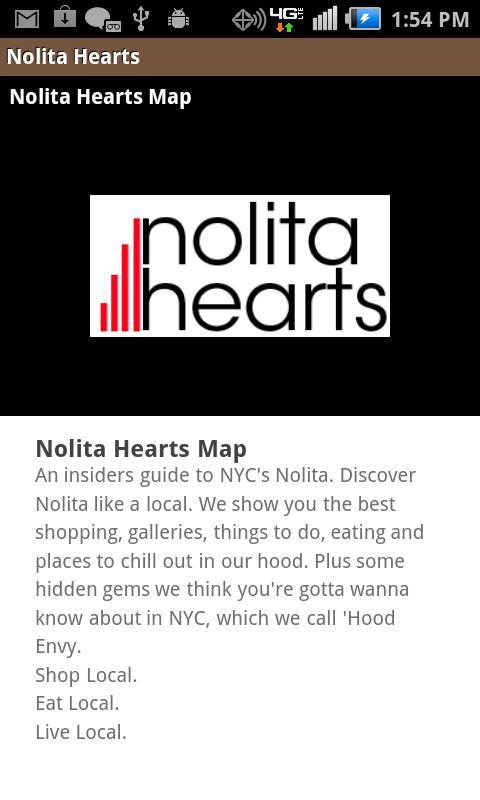 Nolita Hearts截图5